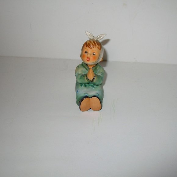 M I Hummel Goebel Figurine "OOH MY TOOTH!" HUM#533 TMK7 Germany 3" Tall - Picture 1 of 6